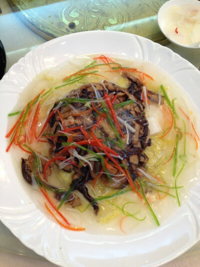 厦门南普陀寺素宴～