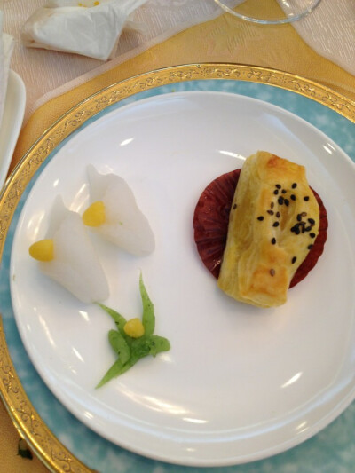 厦门南普陀寺素宴～