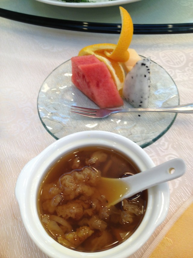 厦门南普陀寺素宴～