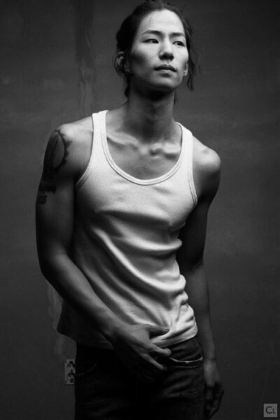 宋再临 模特 演员