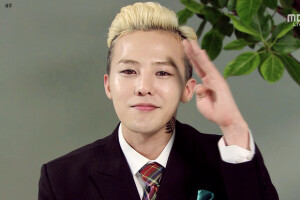G-Dragon 权志龙 鸡涌