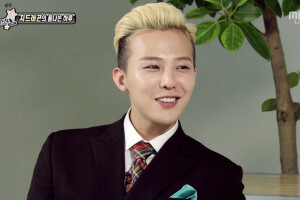 G-Dragon 权志龙 鸡涌