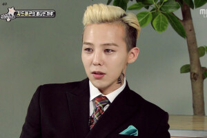 G-Dragon 权志龙 鸡涌