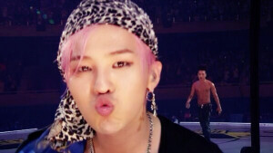 G-Dragon 权志龙 鸡涌