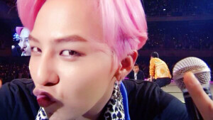 G-Dragon 权志龙 鸡涌