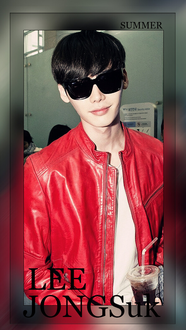 Lee Jong Suk