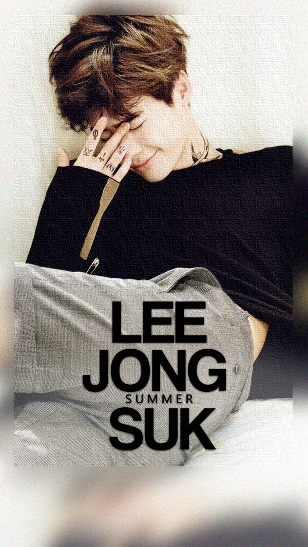 Lee Jong Suk