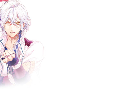 OZMAFIA!! 乙女游戏 Caesar 画师：Satoi