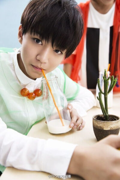 tfboys王俊凯