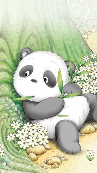 panda