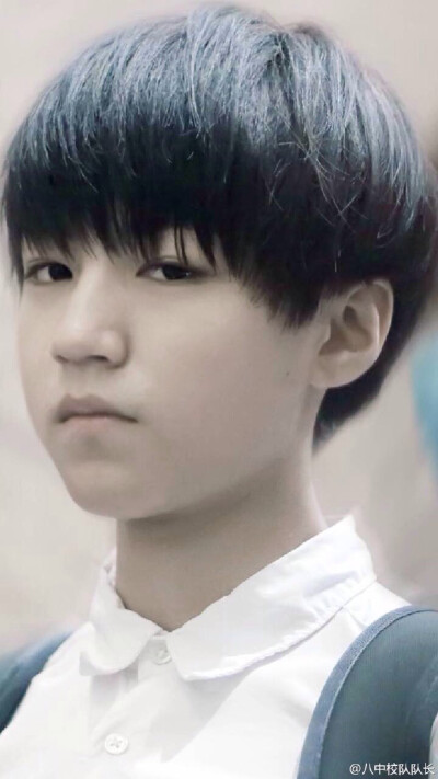 tfboys 王俊凯