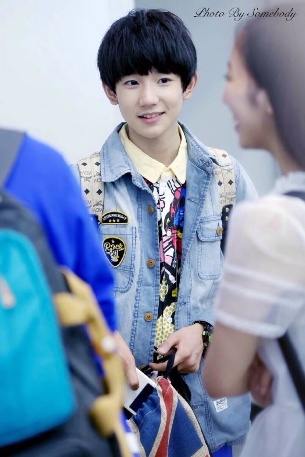 tfboys 王源