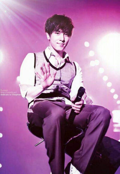 金烔完 神话SHINHWA