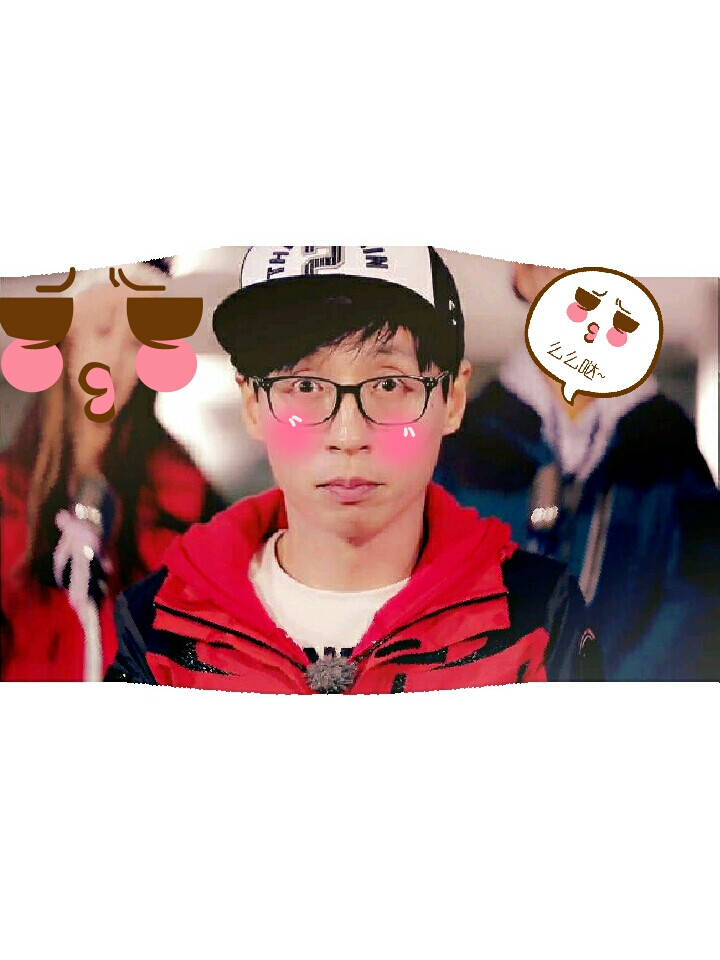 Runningman 刘在石