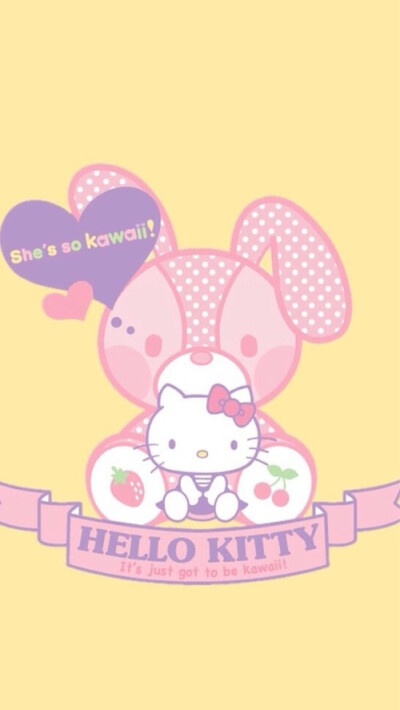 Hello kitty