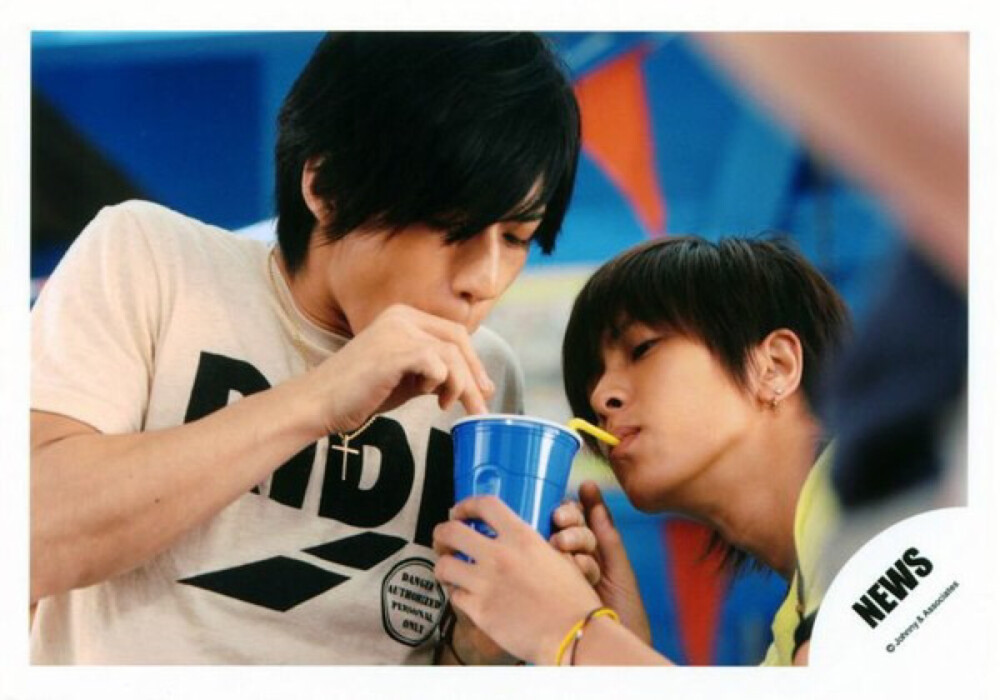 山下智久锦户亮