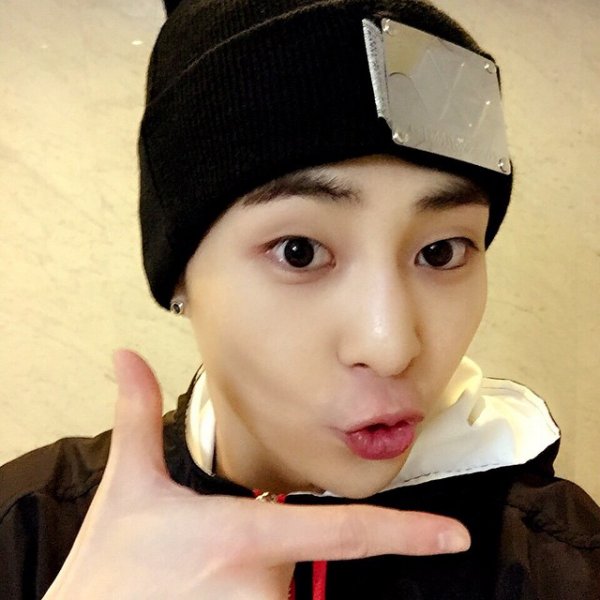 EXO 金珉硕 Xiumin