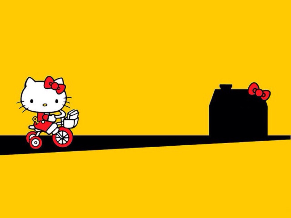 Hello Kitty。by Gemini爱HelloKitty ^_^