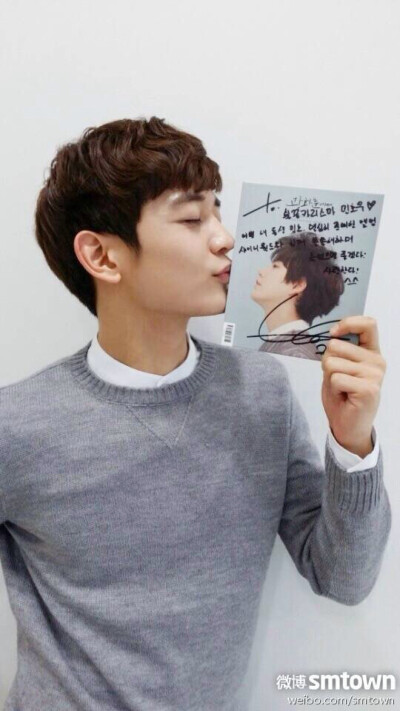 SHINee 崔珉豪 Minho