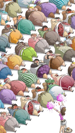 #来！选一张壁纸吧#