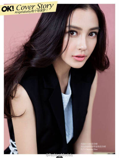 Angelababy................