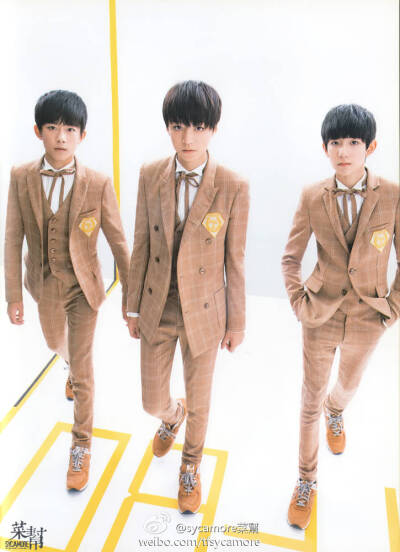 TFBOYS.青春修炼手册