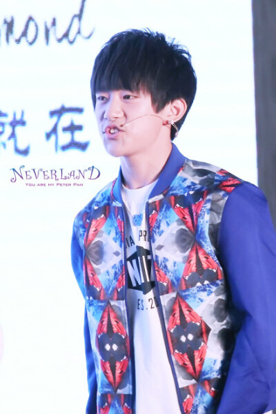 Neverland_千玺个站 易烊千玺