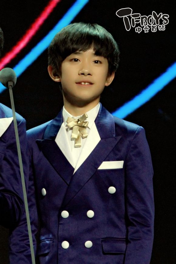 TFBOYS 易烊千玺