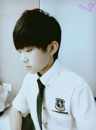 TFBOYS 易烊千玺