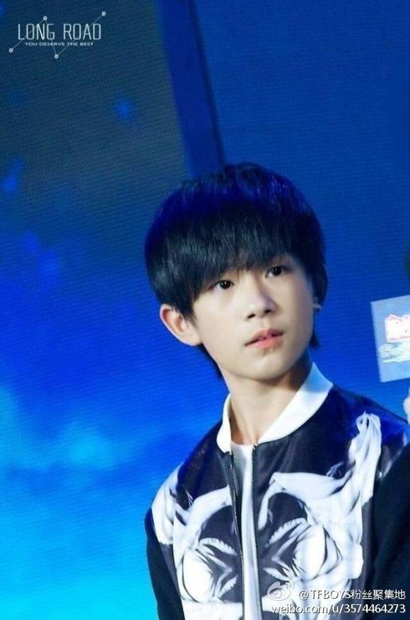 TFBOYS 易烊千玺