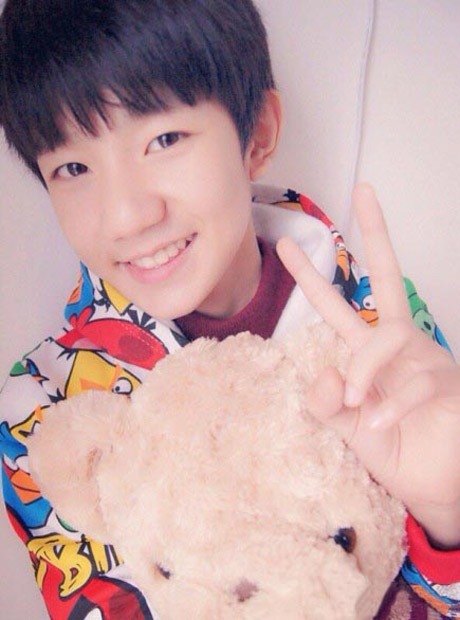 TFBOYS tfboys 王源