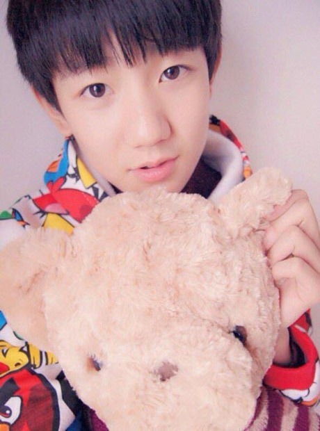 TFBOYS tfboys 王源