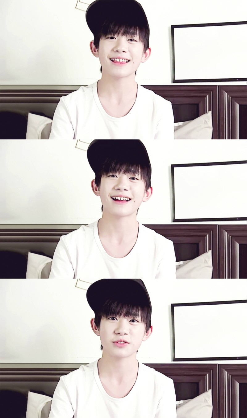 #易烊千玺# #TFBOYS易烊千玺#