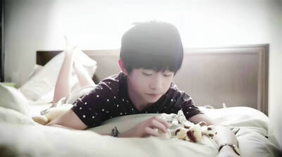 tfboys 易烊千玺