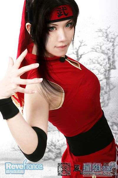 风间雅（真实姓名：王琳）中国著名的COSPLAY爱好者，曾获得2007年中国ChinaJoy CosPlay大赛个人赛冠军。2010年9月被查出患肝癌晚期，于2012年2月13日20点40分辞世，享年30岁。