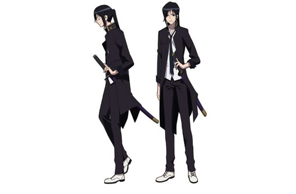 k人设夜刀神狗朗