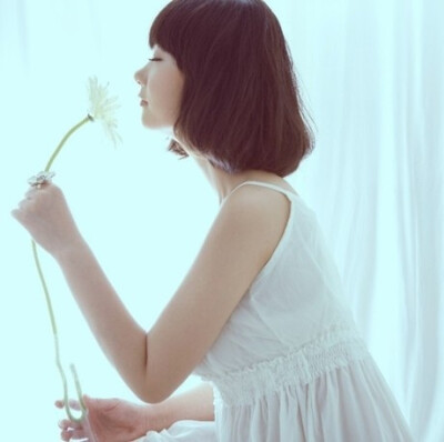 掬一缕花香、送给自己