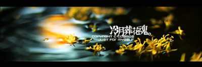 权倾天下，乱世繁华