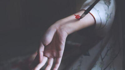 倘若君心知我心，何惧流年冷无情。