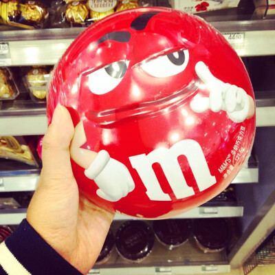 m&amp;amp;m's