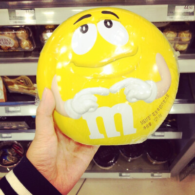 m&amp;amp;m's