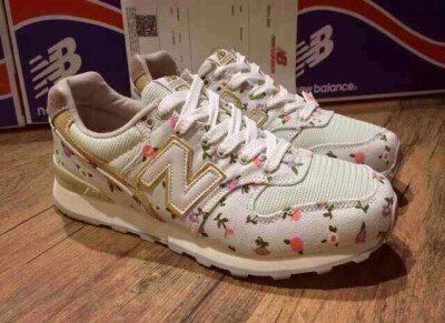 New balance 996 花花点缀 36-39