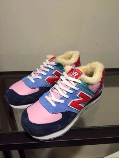 New balance 经典之作 全新升级 加绒加毛 36-44