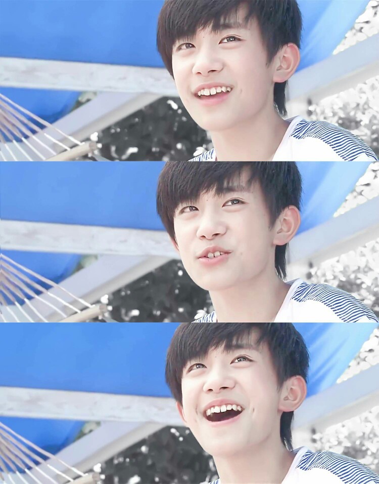 易烊千玺 TFBOYS