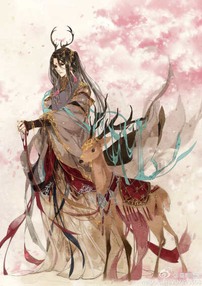 我为你幻化为人，只为与你再次相遇