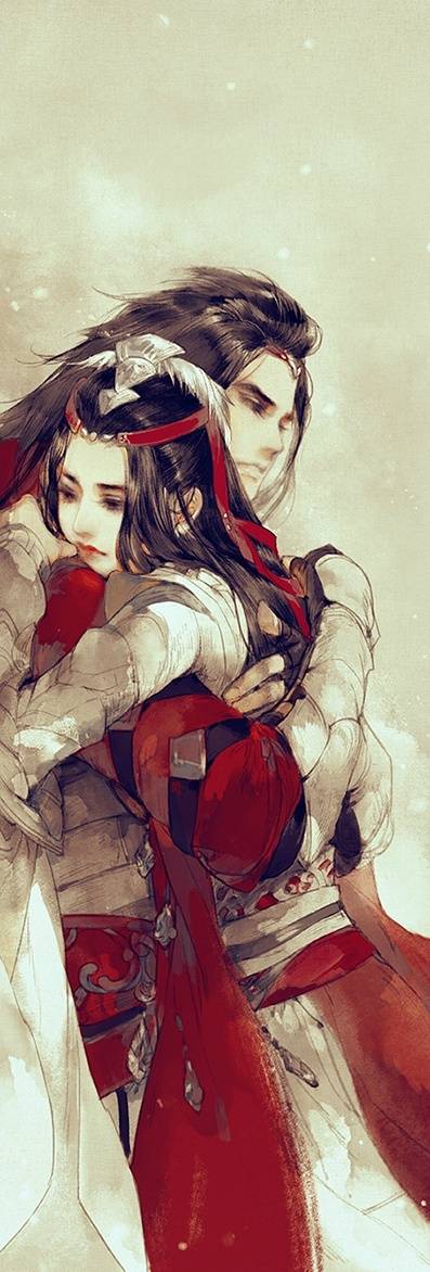 实实在在的拥抱比什么都来的安稳