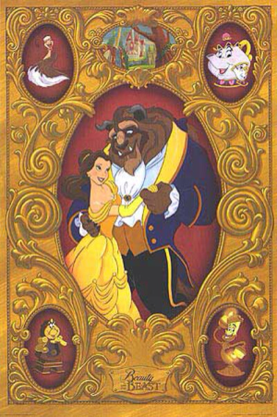 beauty and the beast