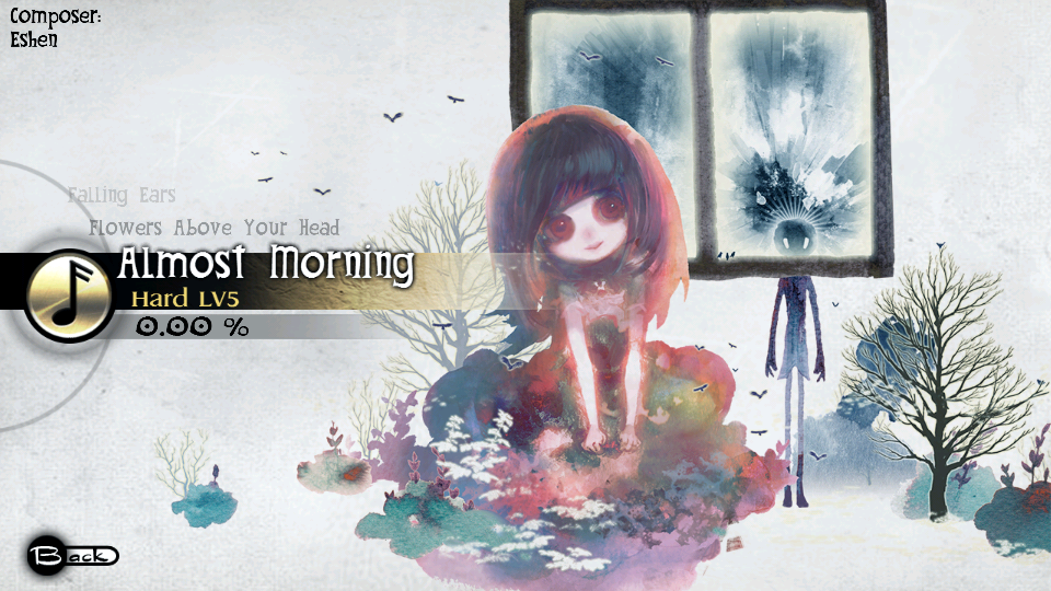 古树旋律 deemo