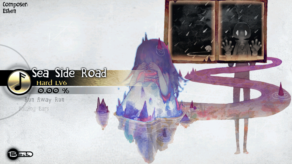 古树旋律 deemo