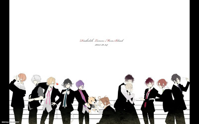 魔鬼恋人DIABOLIK LOVERS